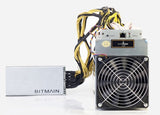 L3+ Antminer - 504 MHS - PSU APW3++ Included