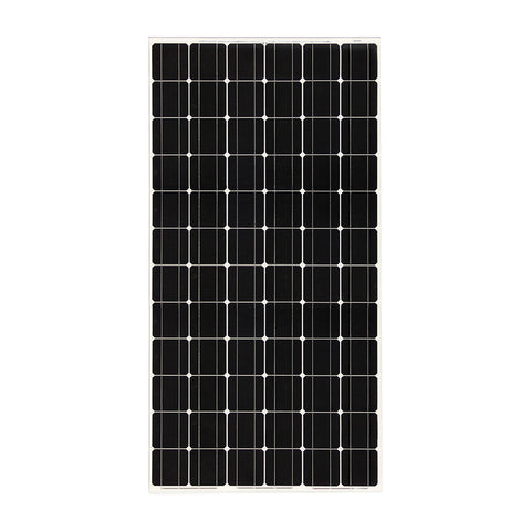 Monocrystalline solar panel, PV module for 18V home system and application
