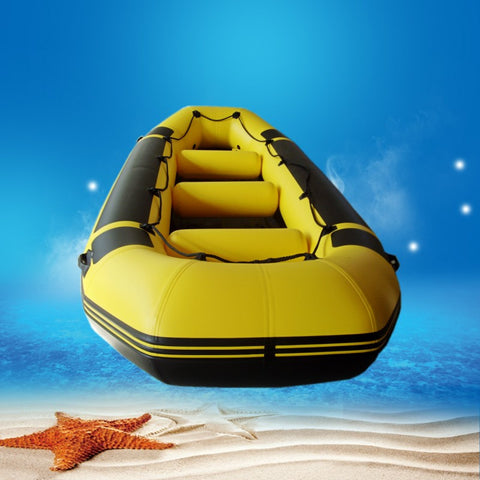 Wholesale good quality inflatable rafting boat for 8 person