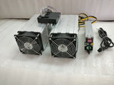 YUNHUI industry Innosilicon A4 Dominator  280M Litecoin miner 14nm SCRYPT  Miner ASIC MINER Low power  Include power supply